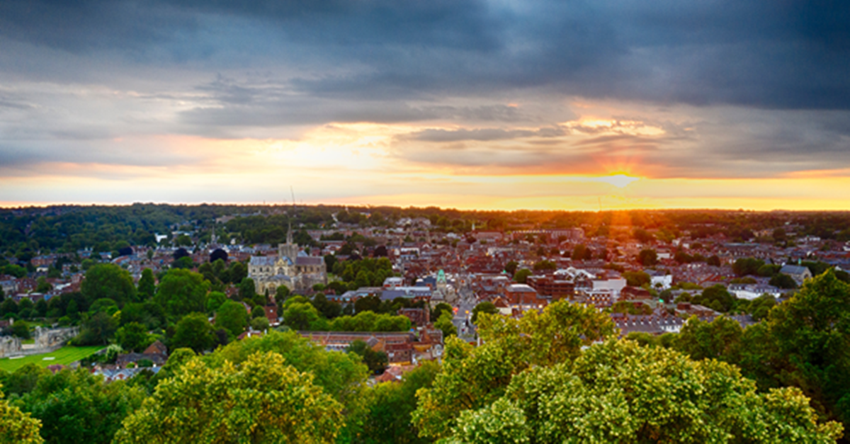 Winchester Skyline